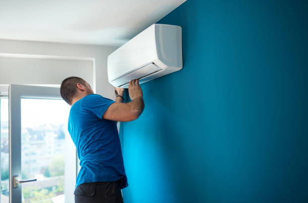 Air duct cleaning in Locust Valley, NY